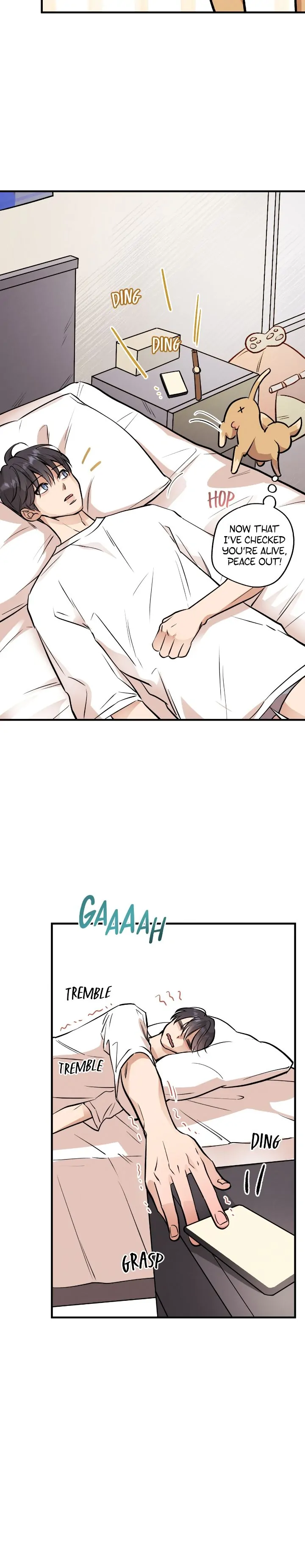 Honey Bear 〘Mature Official〙 - Chapter 29 manhwa