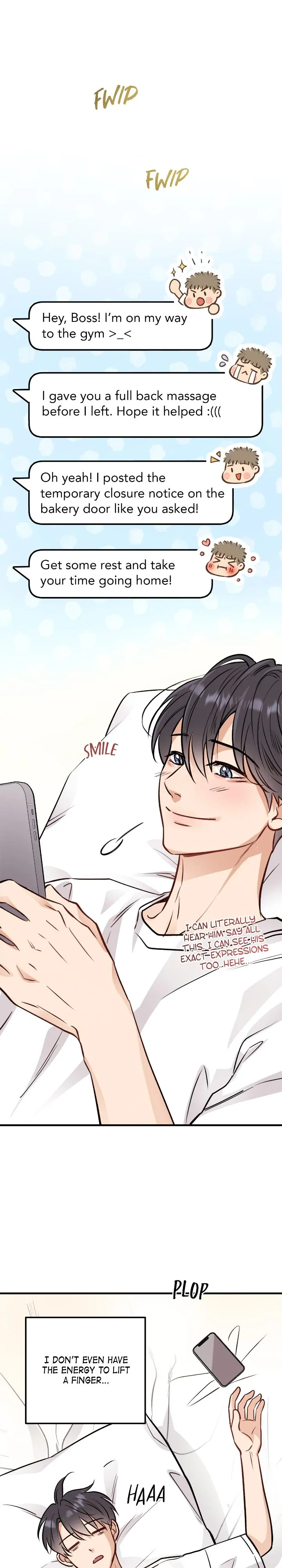 Honey Bear 〘Mature Official〙 - Chapter 29 manhwa