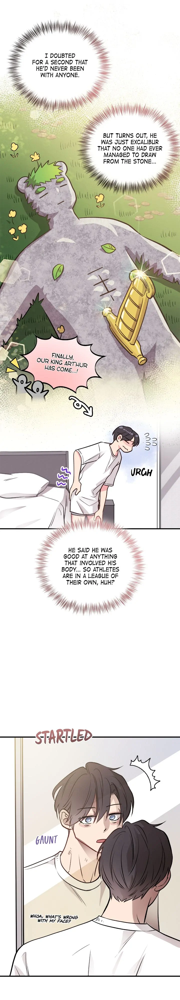 Honey Bear 〘Mature Official〙 - Chapter 29 manhwa