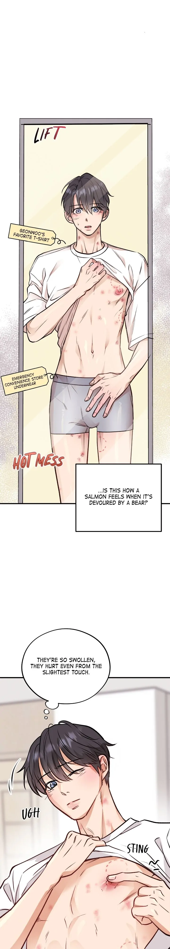 Honey Bear 〘Mature Official〙 - Chapter 29 manhwa