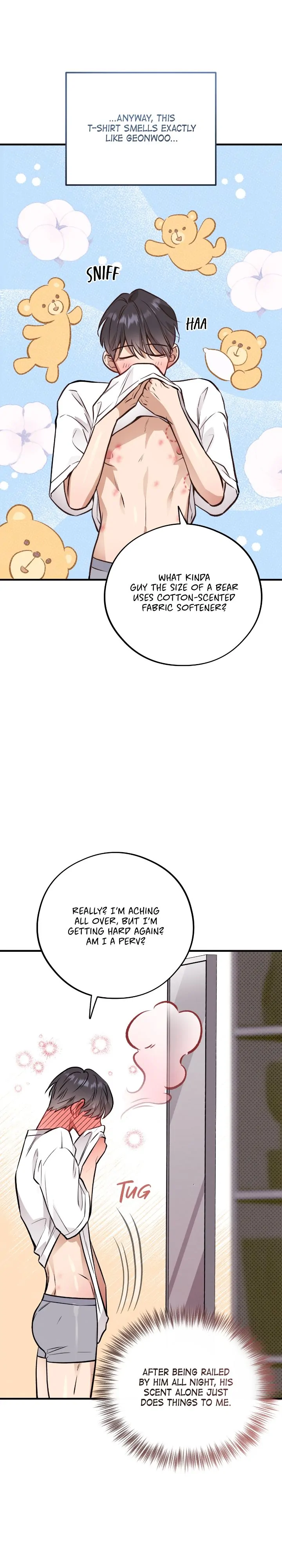 Honey Bear 〘Mature Official〙 - Chapter 29 manhwa