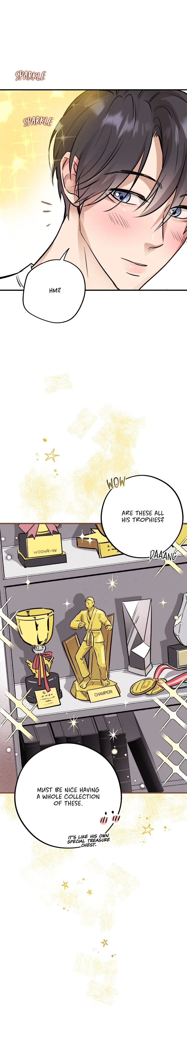 Honey Bear 〘Mature Official〙 - Chapter 29 manhwa