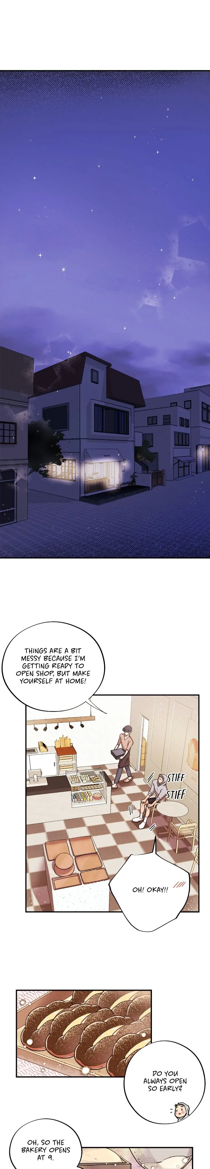 Honey Bear 〘Mature Official〙 - Chapter 3 manhwa