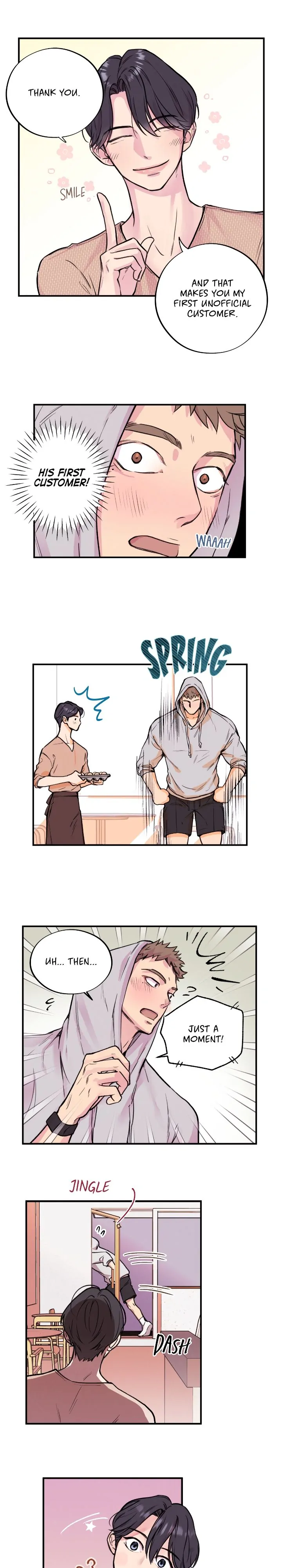 Honey Bear 〘Mature Official〙 - Chapter 3 manhwa