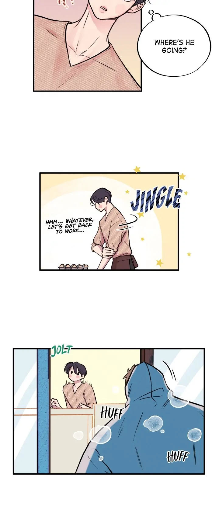 Honey Bear 〘Mature Official〙 - Chapter 3 manhwa