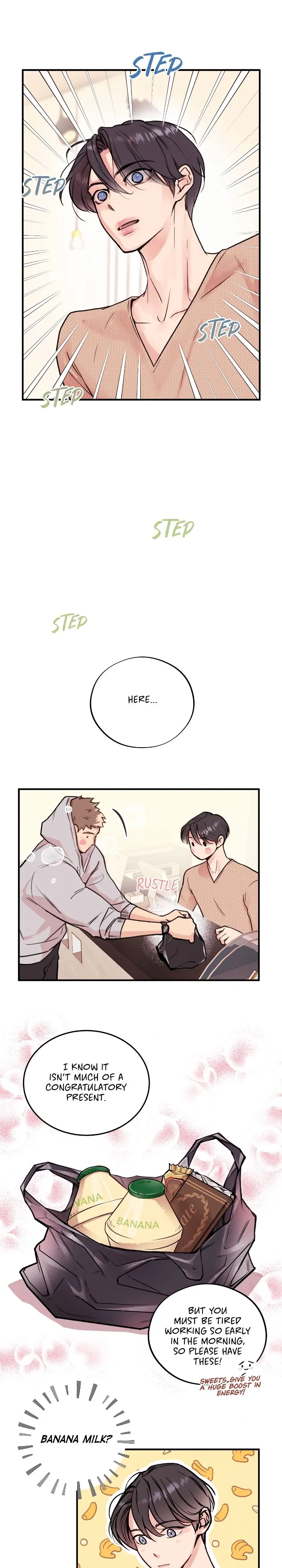 Honey Bear 〘Mature Official〙 - Chapter 3 manhwa