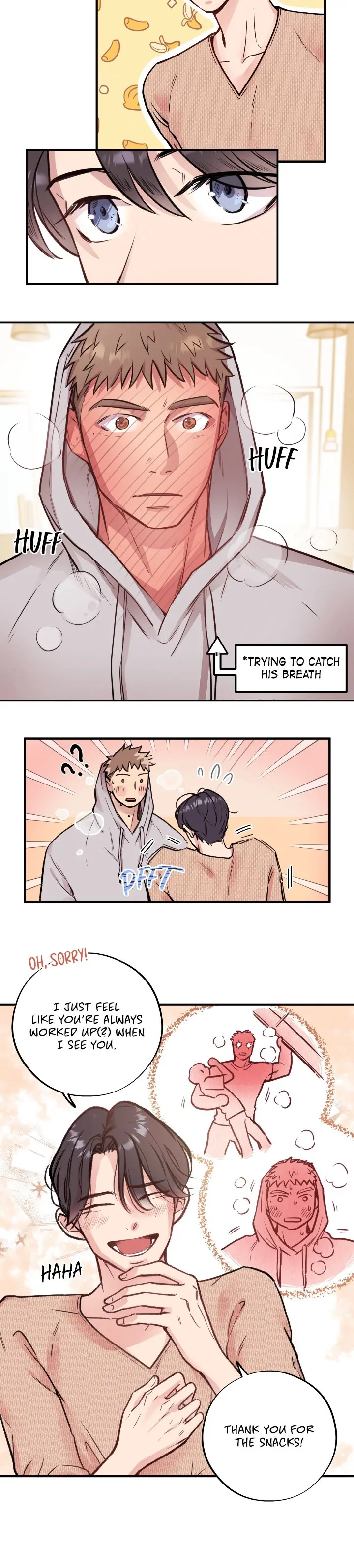 Honey Bear 〘Mature Official〙 - Chapter 3 manhwa