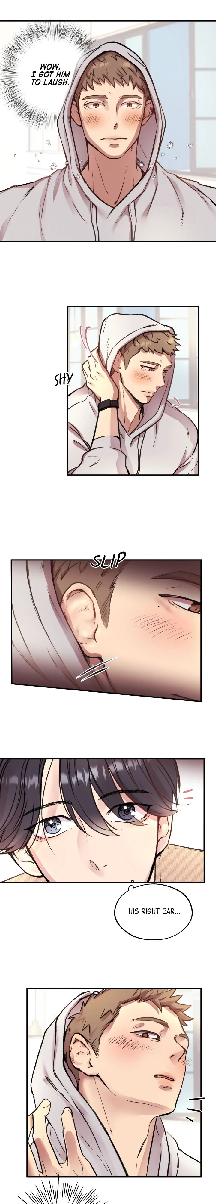 Honey Bear 〘Mature Official〙 - Chapter 3 manhwa