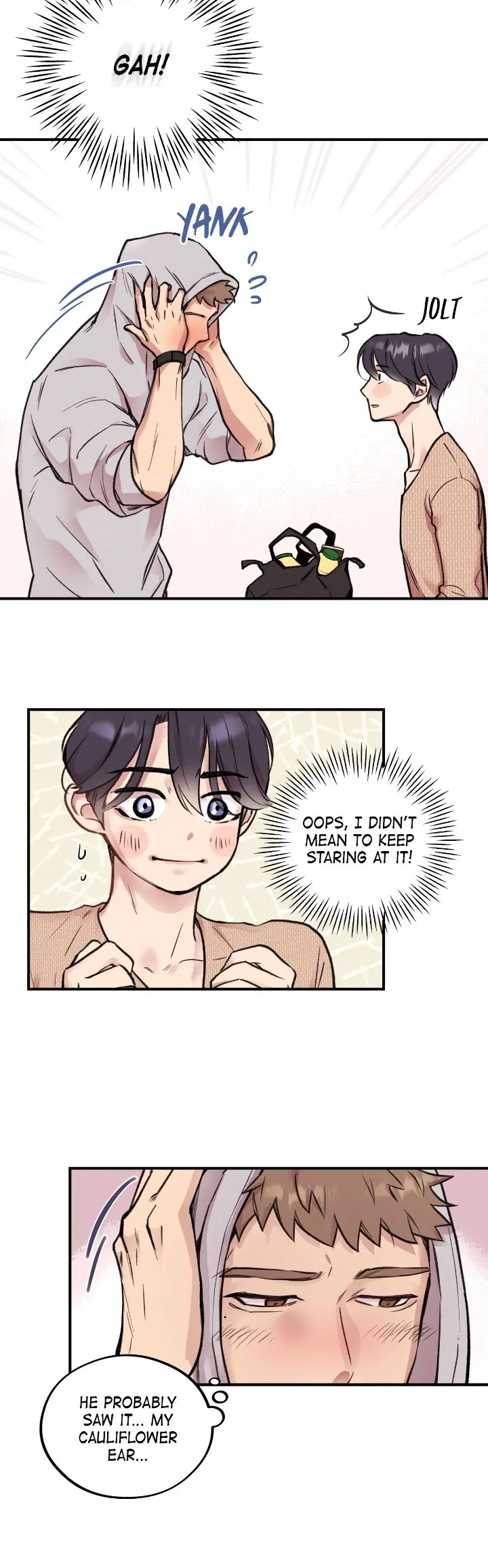 Honey Bear 〘Mature Official〙 - Chapter 3 manhwa