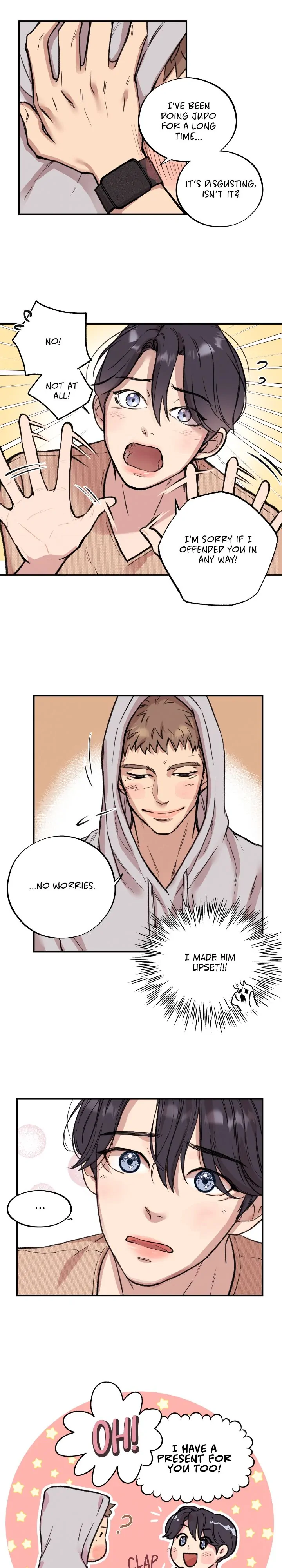 Honey Bear 〘Mature Official〙 - Chapter 3 manhwa