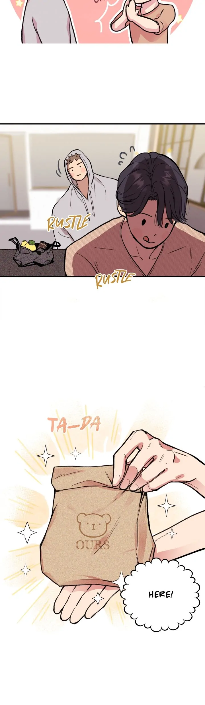 Honey Bear 〘Mature Official〙 - Chapter 3 manhwa