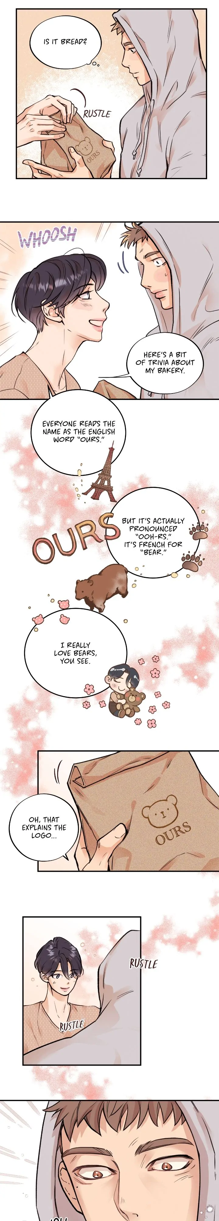 Honey Bear 〘Mature Official〙 - Chapter 3 manhwa