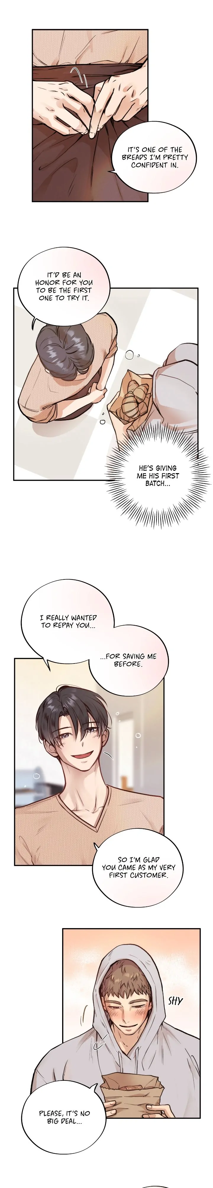 Honey Bear 〘Mature Official〙 - Chapter 3 manhwa