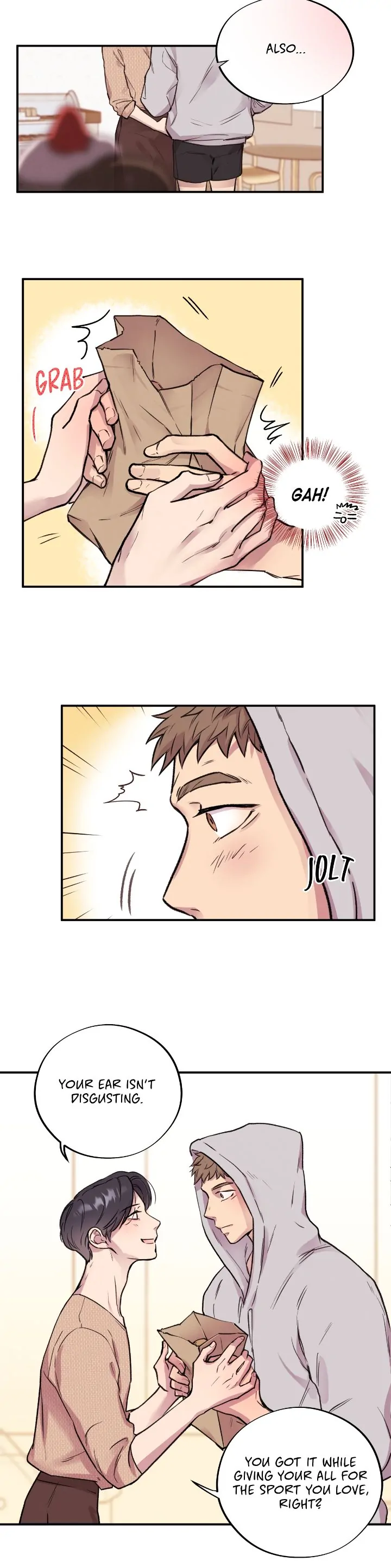 Honey Bear 〘Mature Official〙 - Chapter 3 manhwa