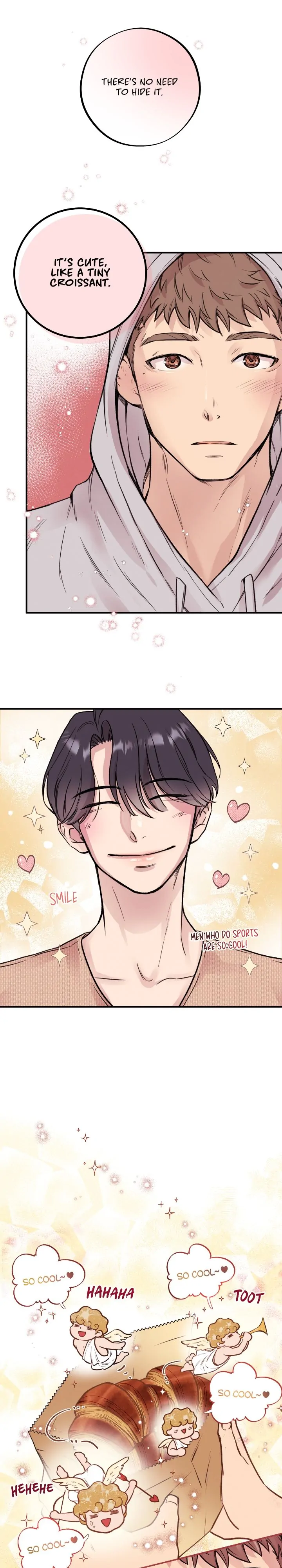 Honey Bear 〘Mature Official〙 - Chapter 3 manhwa