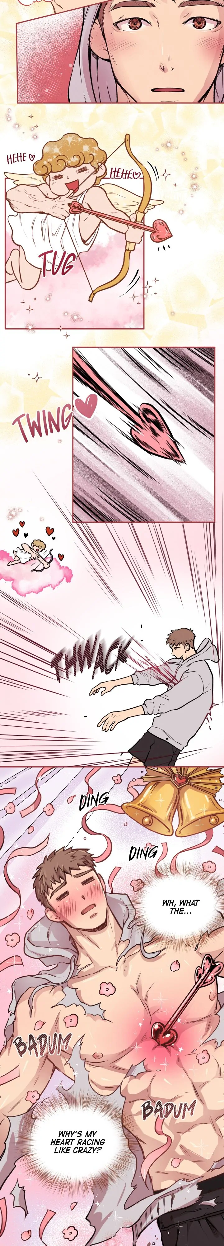 Honey Bear 〘Mature Official〙 - Chapter 3 manhwa