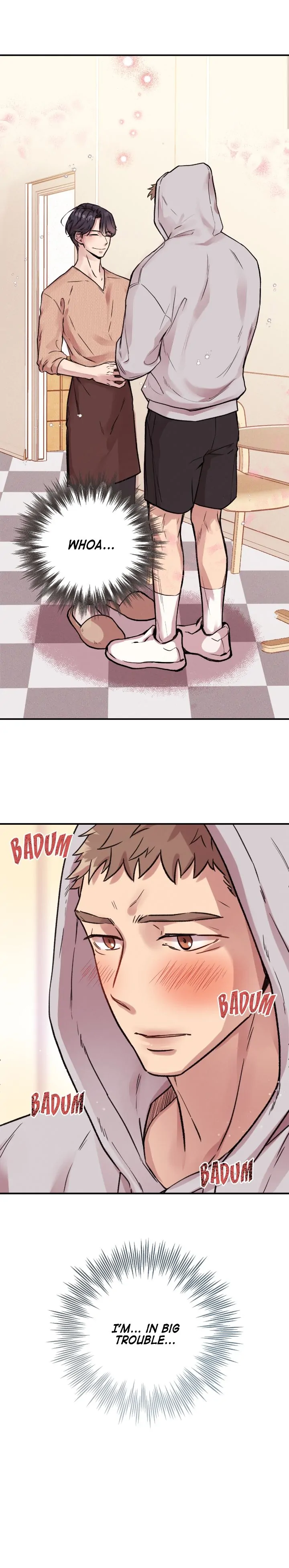 Honey Bear 〘Mature Official〙 - Chapter 3 manhwa