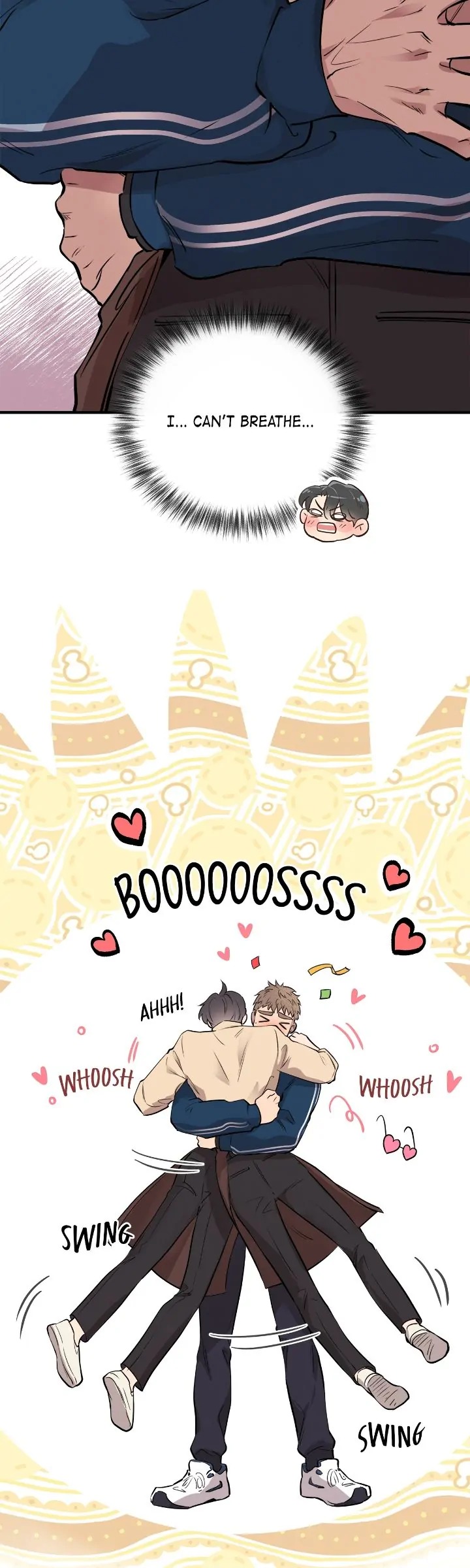 Honey Bear 〘Mature Official〙 - Chapter 32 manhwa