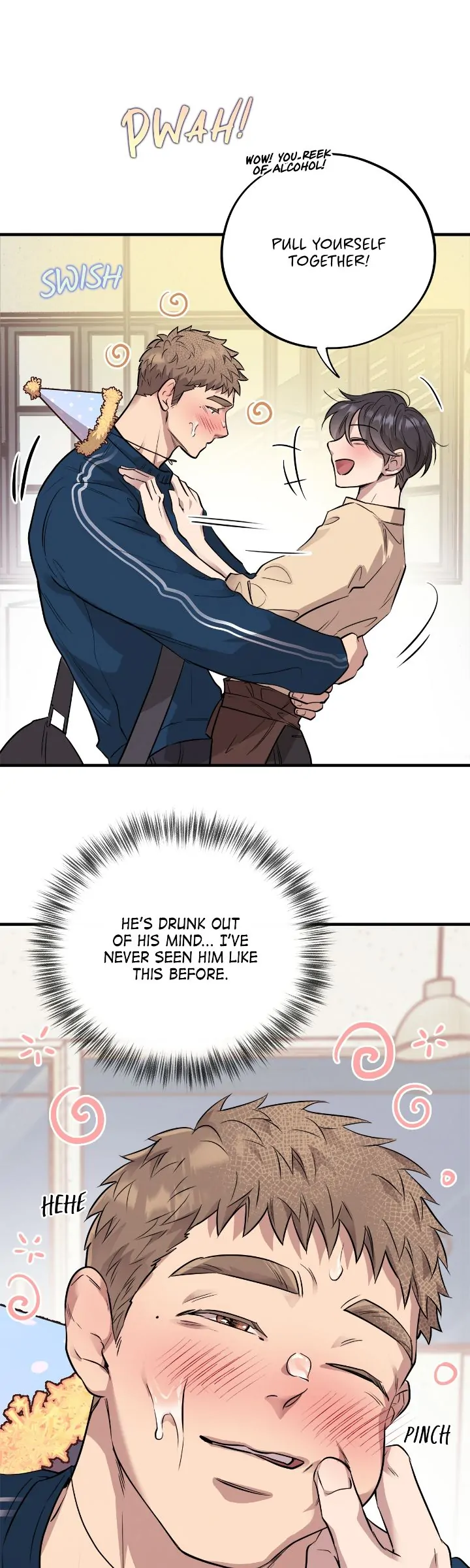 Honey Bear 〘Mature Official〙 - Chapter 32 manhwa