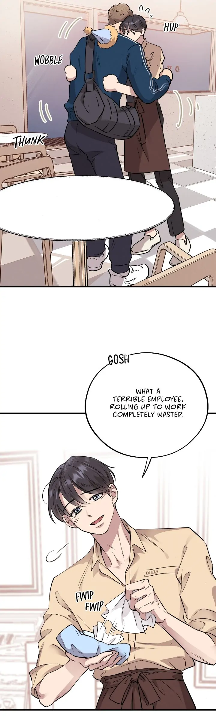 Honey Bear 〘Mature Official〙 - Chapter 32 manhwa