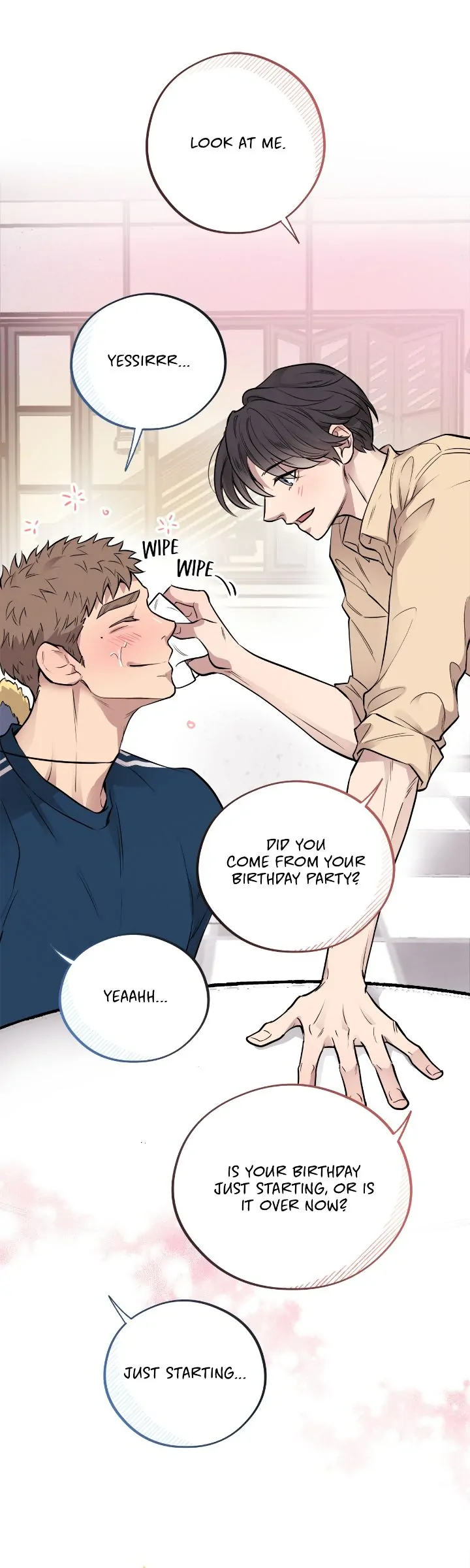 Honey Bear 〘Mature Official〙 - Chapter 32 manhwa