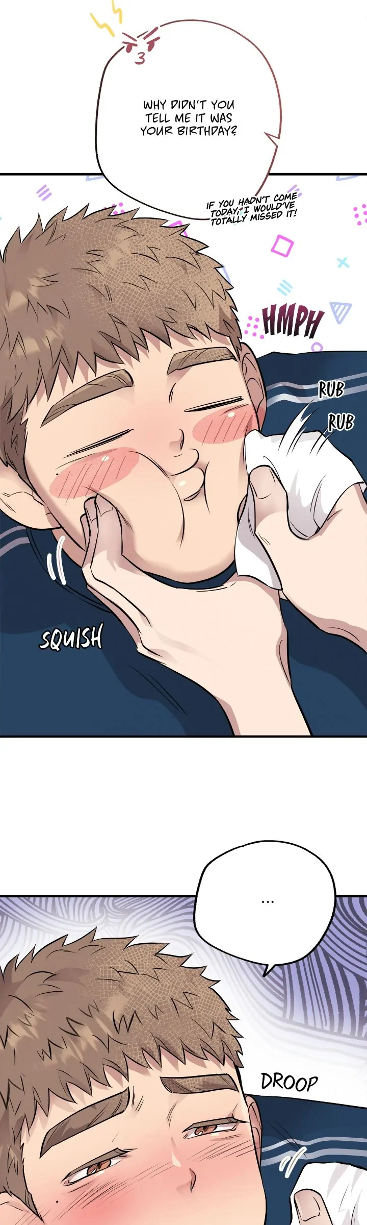 Honey Bear 〘Mature Official〙 - Chapter 32 manhwa