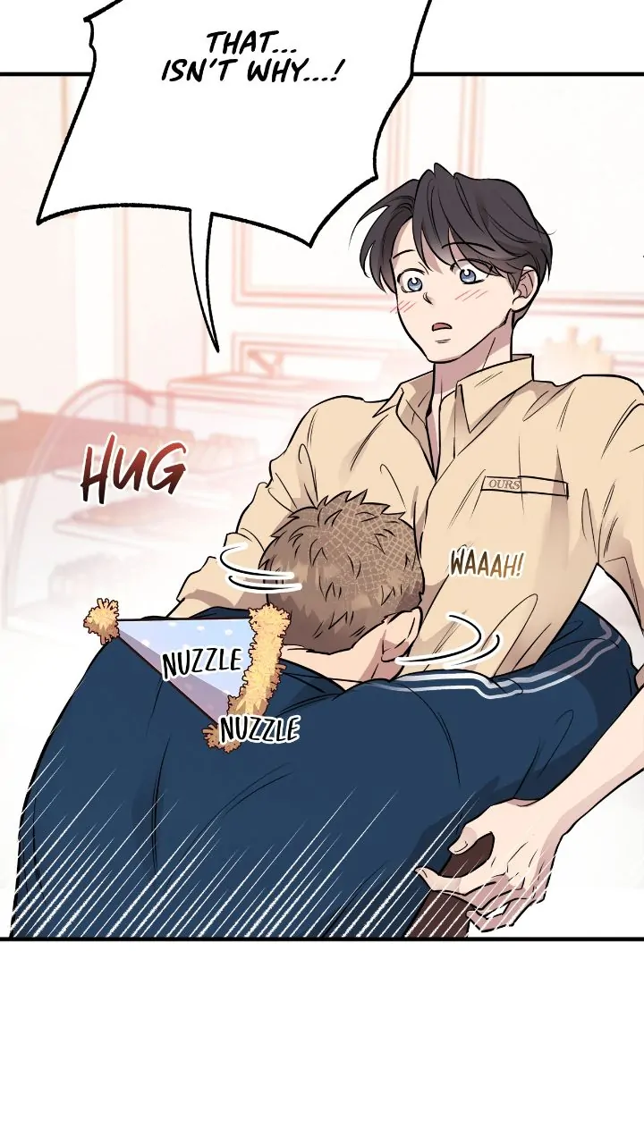 Honey Bear 〘Mature Official〙 - Chapter 32 manhwa