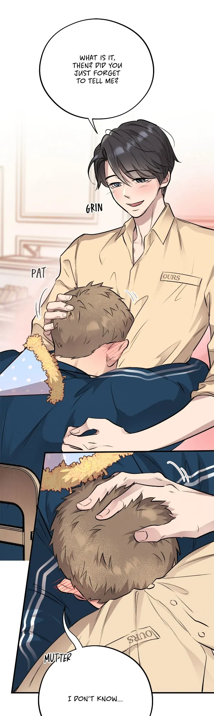 Honey Bear 〘Mature Official〙 - Chapter 32 manhwa