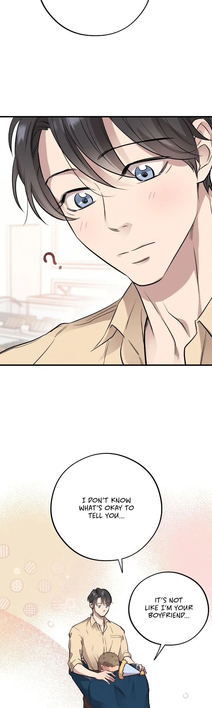 Honey Bear 〘Mature Official〙 - Chapter 32 manhwa
