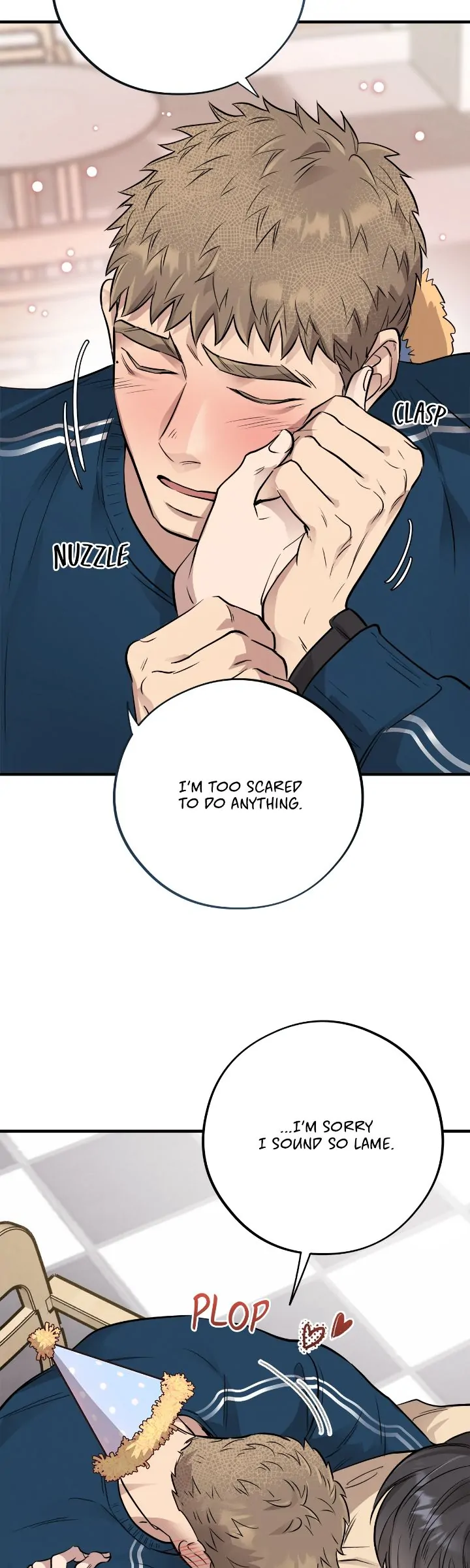 Honey Bear 〘Mature Official〙 - Chapter 32 manhwa