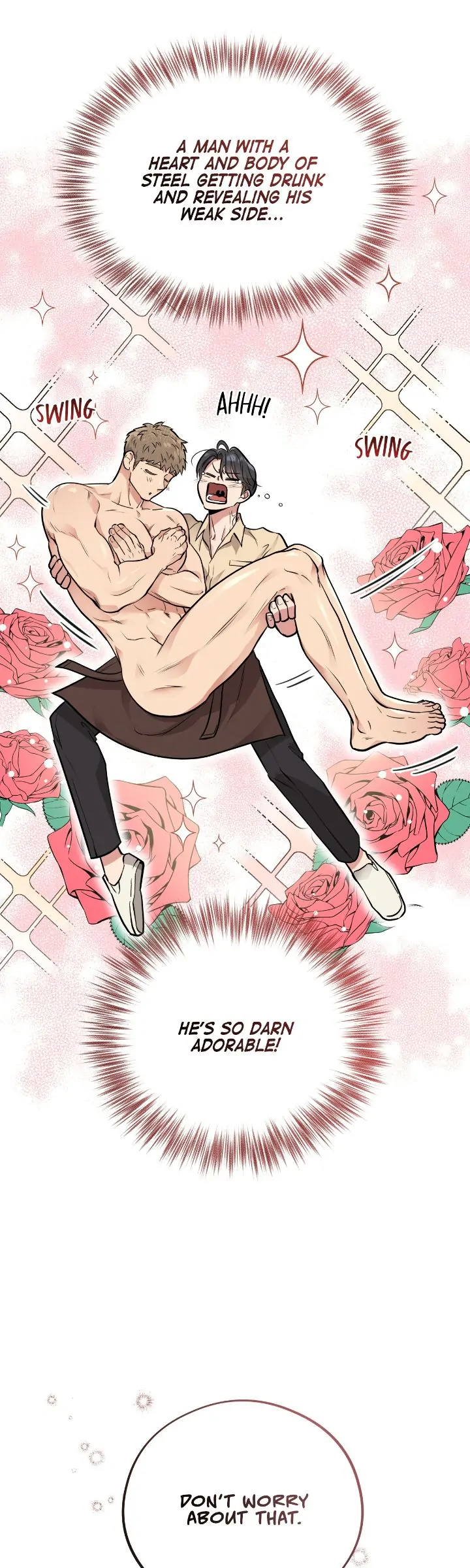 Honey Bear 〘Mature Official〙 - Chapter 32 manhwa