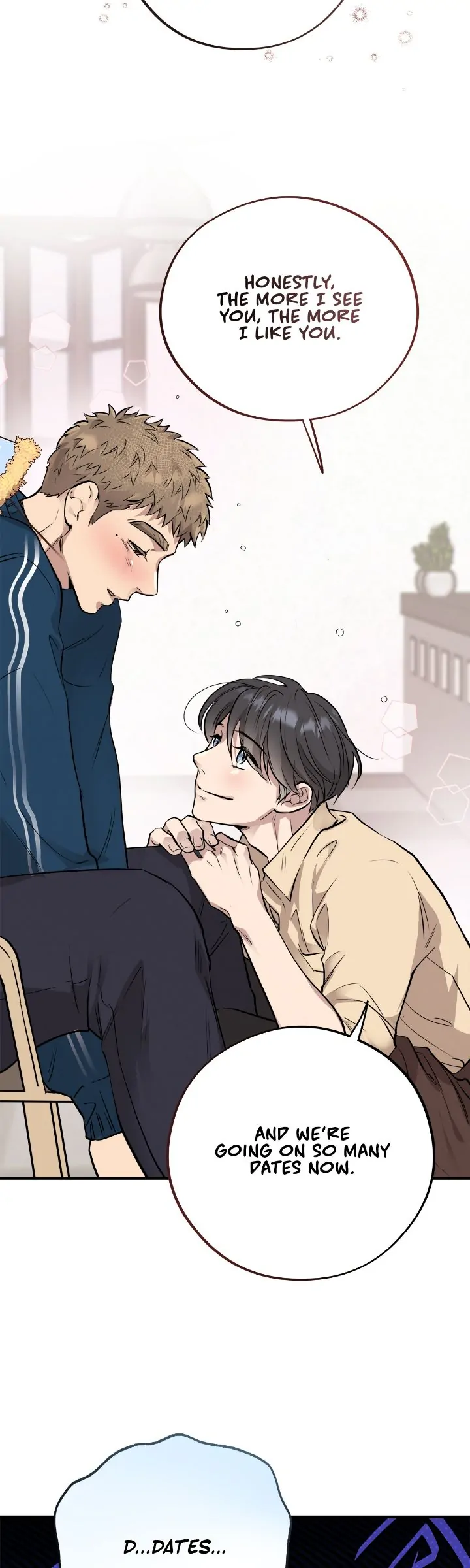 Honey Bear 〘Mature Official〙 - Chapter 32 manhwa