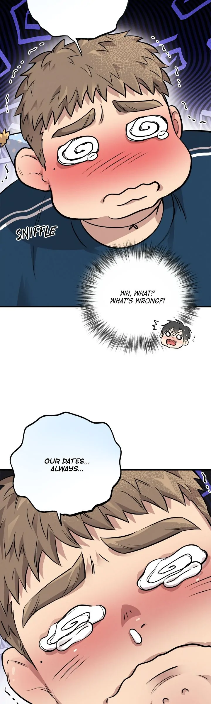 Honey Bear 〘Mature Official〙 - Chapter 32 manhwa