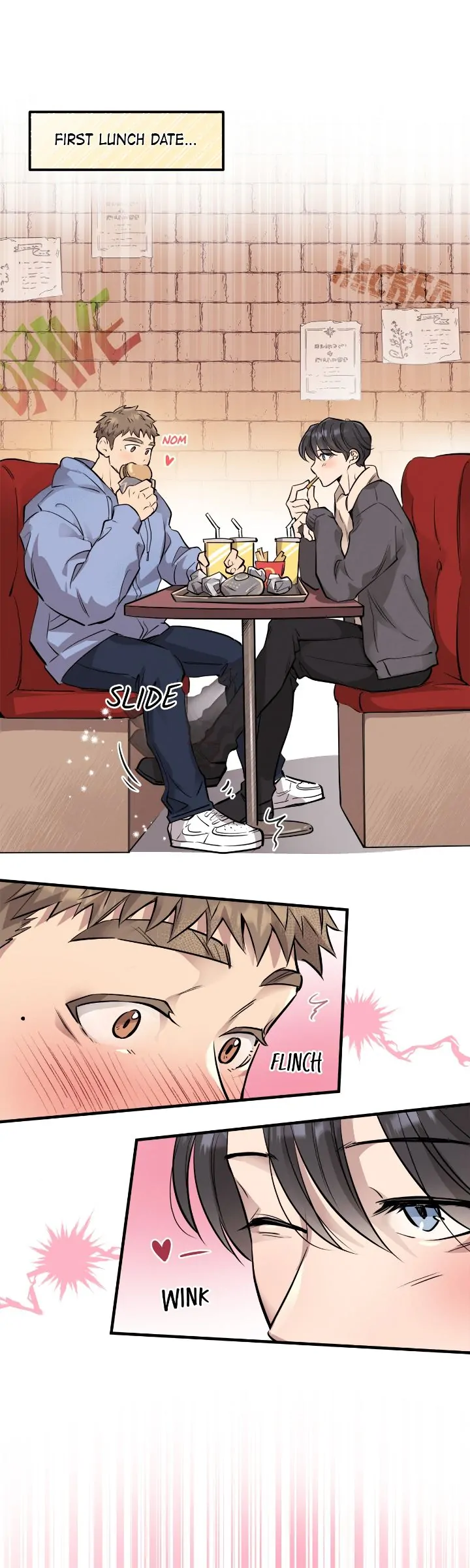 Honey Bear 〘Mature Official〙 - Chapter 32 manhwa