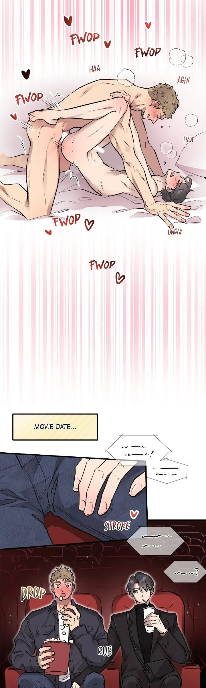 Honey Bear 〘Mature Official〙 - Chapter 32 manhwa