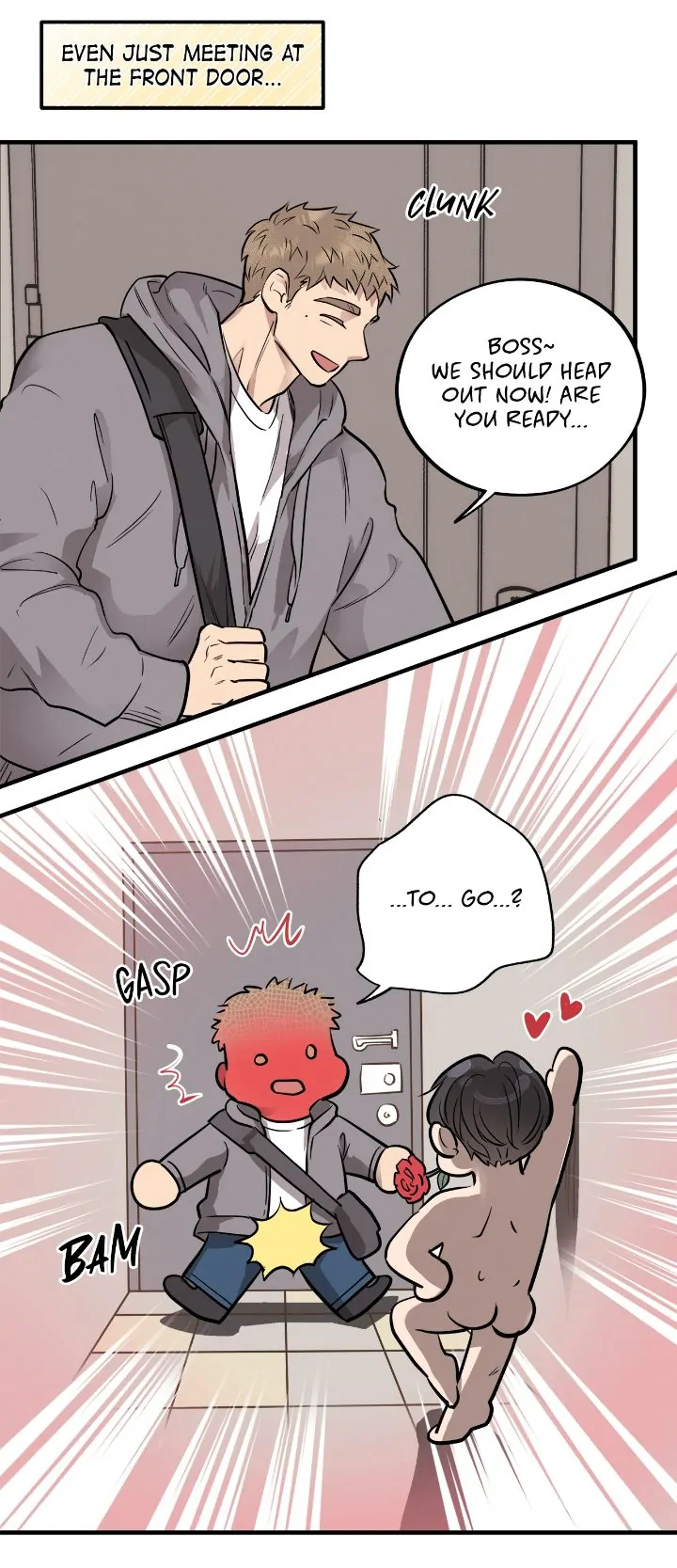 Honey Bear 〘Mature Official〙 - Chapter 32 manhwa