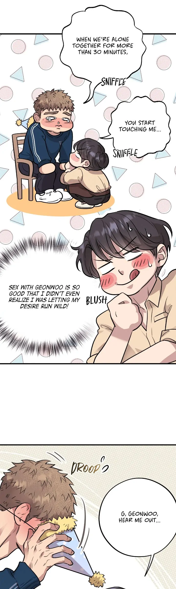 Honey Bear 〘Mature Official〙 - Chapter 32 manhwa