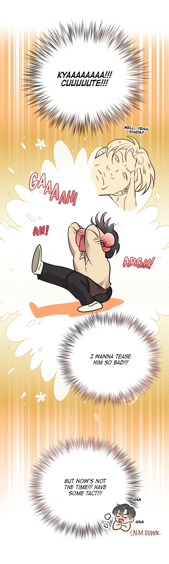 Honey Bear 〘Mature Official〙 - Chapter 32 manhwa