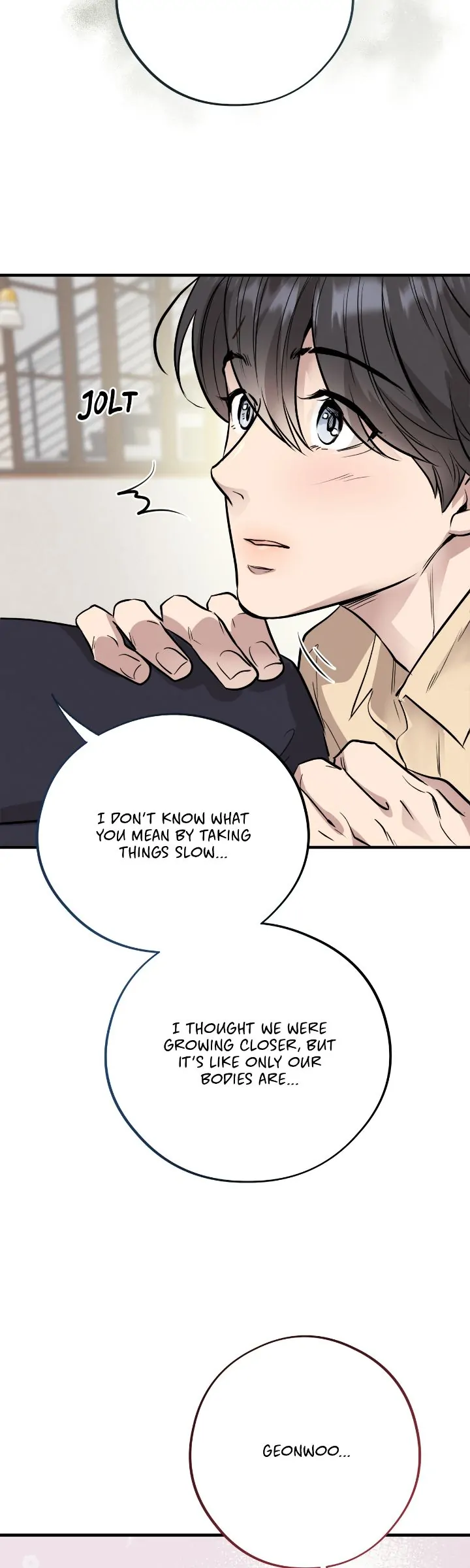 Honey Bear 〘Mature Official〙 - Chapter 32 manhwa