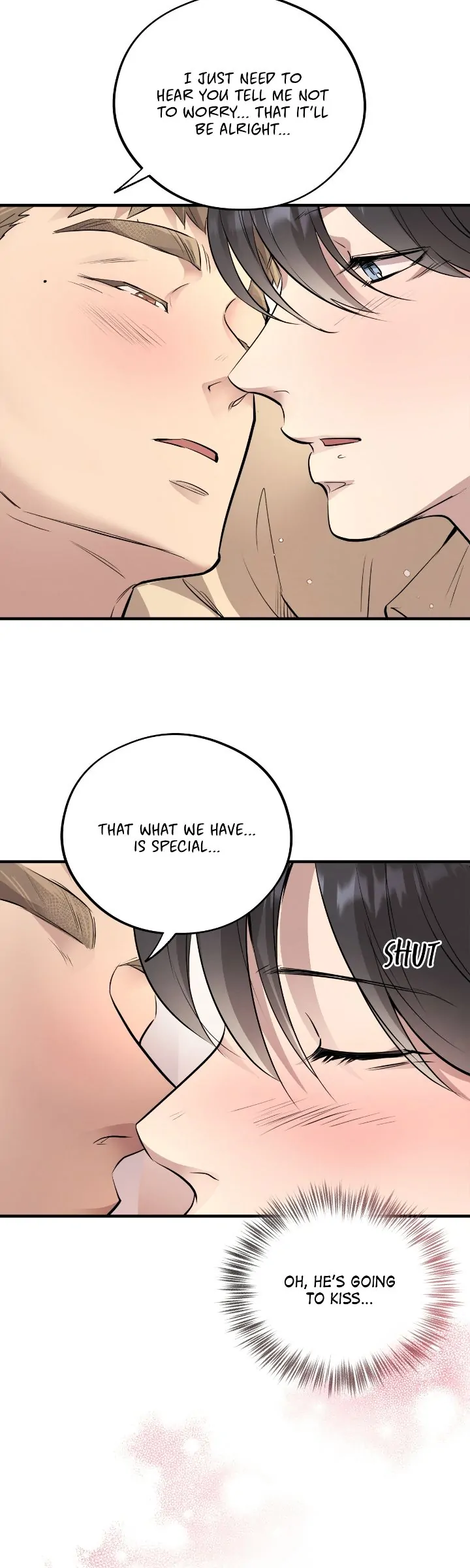 Honey Bear 〘Mature Official〙 - Chapter 32 manhwa