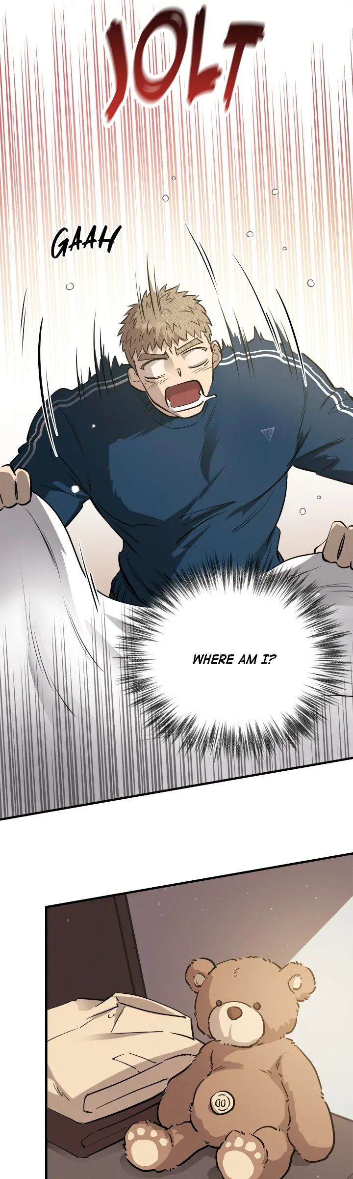 Honey Bear 〘Mature Official〙 - Chapter 32 manhwa