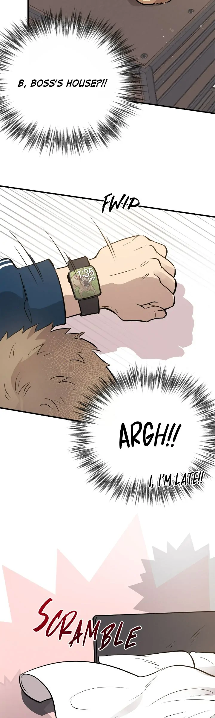 Honey Bear 〘Mature Official〙 - Chapter 32 manhwa