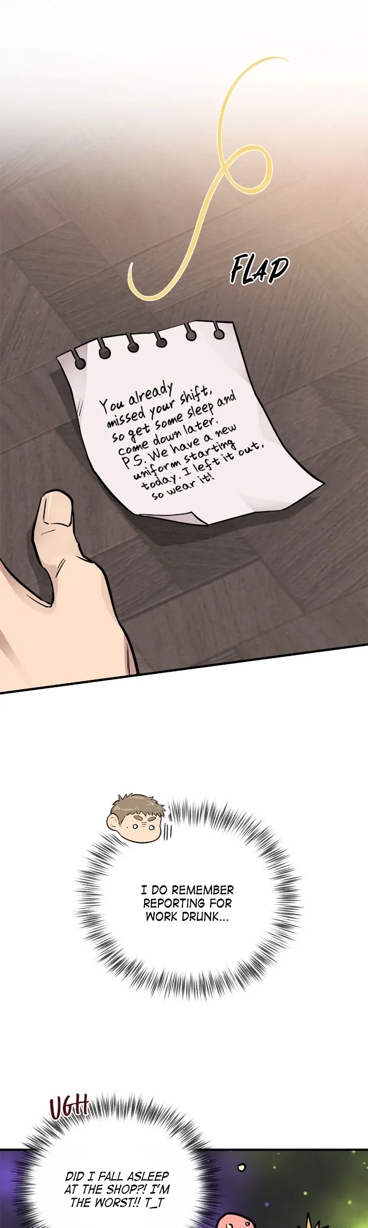 Honey Bear 〘Mature Official〙 - Chapter 32 manhwa