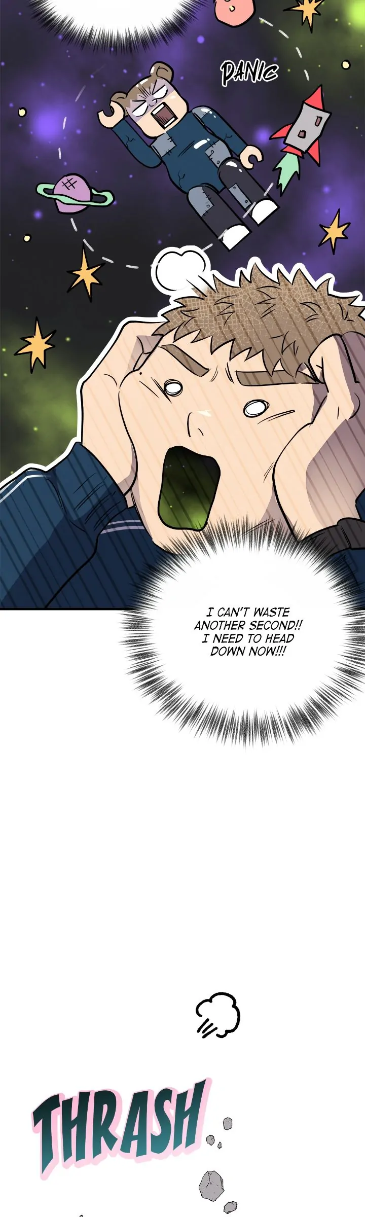 Honey Bear 〘Mature Official〙 - Chapter 32 manhwa