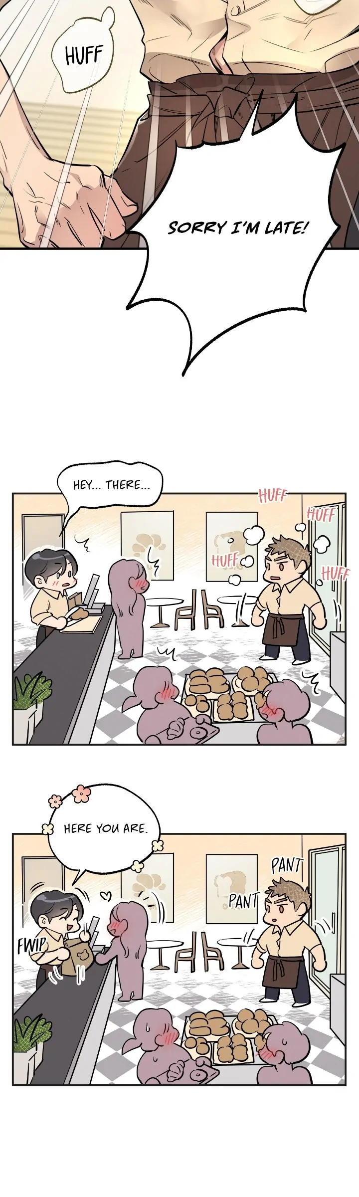 Honey Bear 〘Mature Official〙 - Chapter 32 manhwa