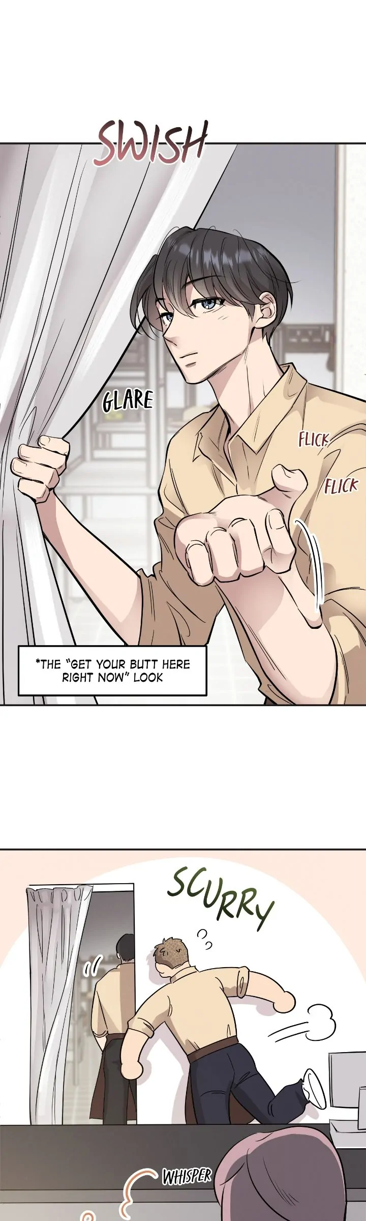 Honey Bear 〘Mature Official〙 - Chapter 32 manhwa