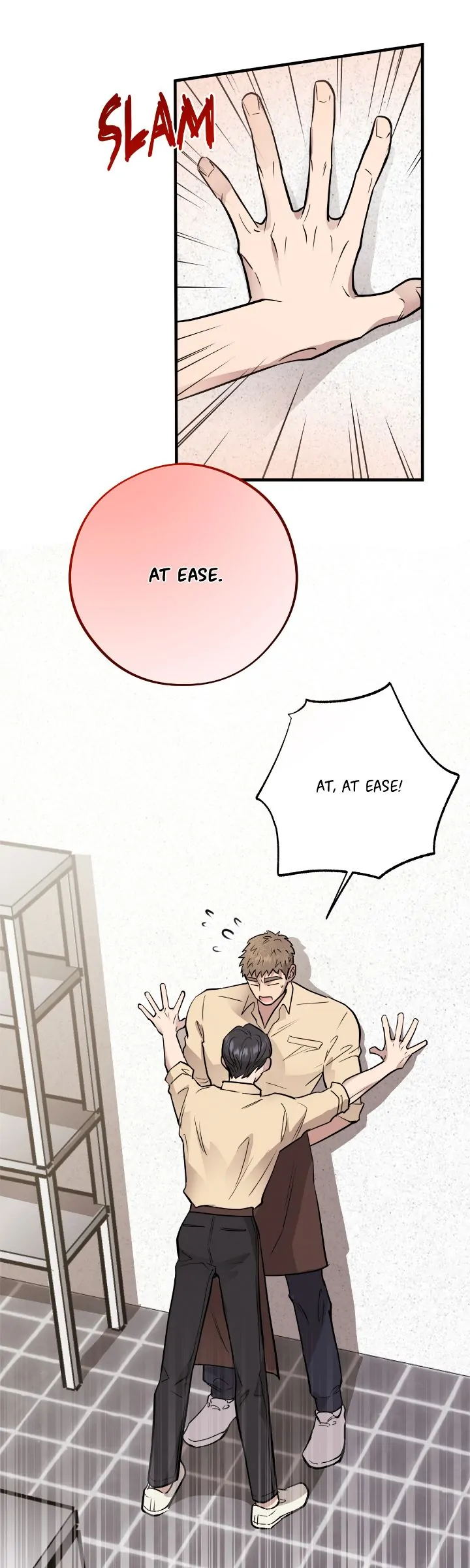 Honey Bear 〘Mature Official〙 - Chapter 32 manhwa