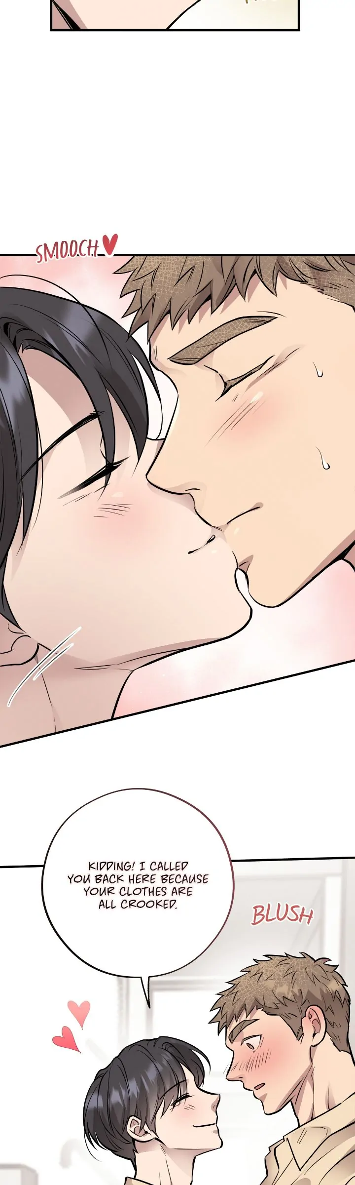 Honey Bear 〘Mature Official〙 - Chapter 32 manhwa