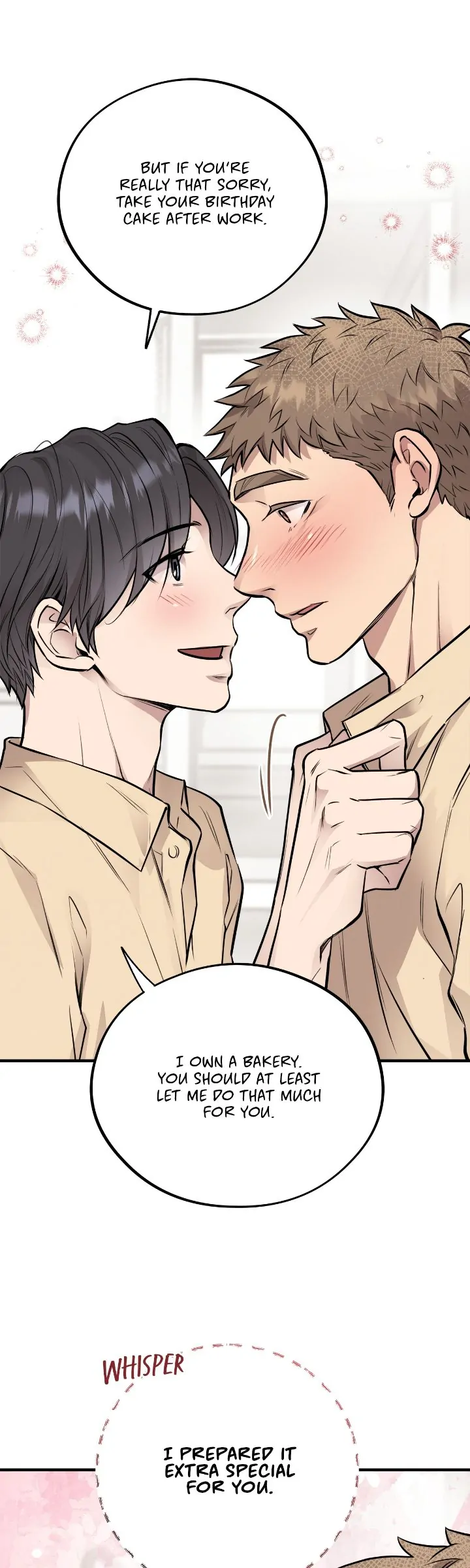 Honey Bear 〘Mature Official〙 - Chapter 32 manhwa
