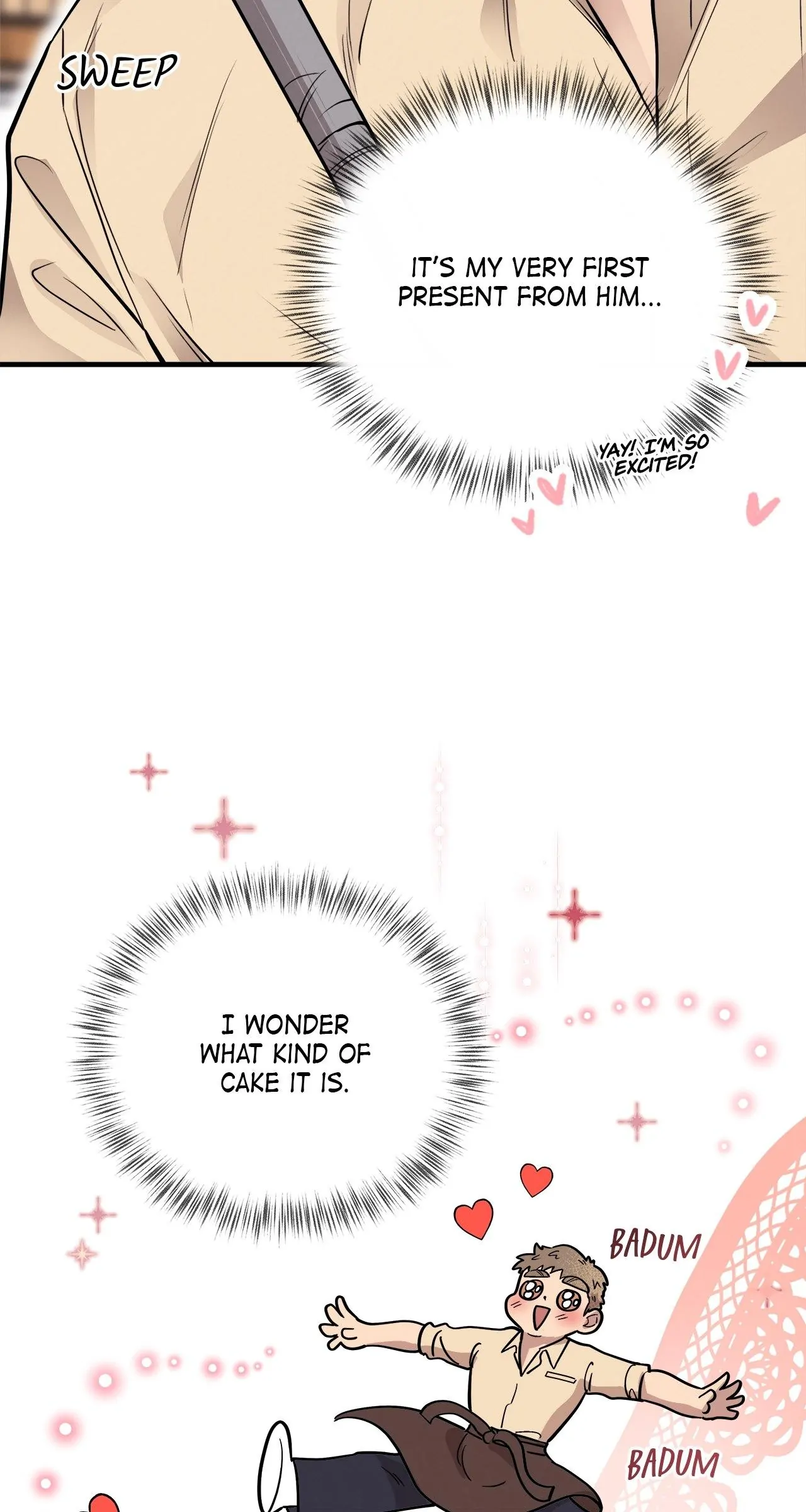 Honey Bear 〘Mature Official〙 - Chapter 33 manhwa